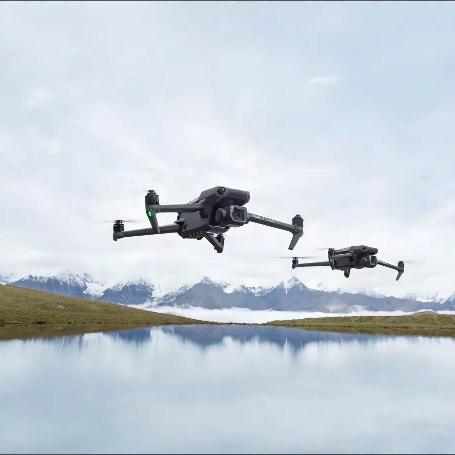 御空飞行无人机