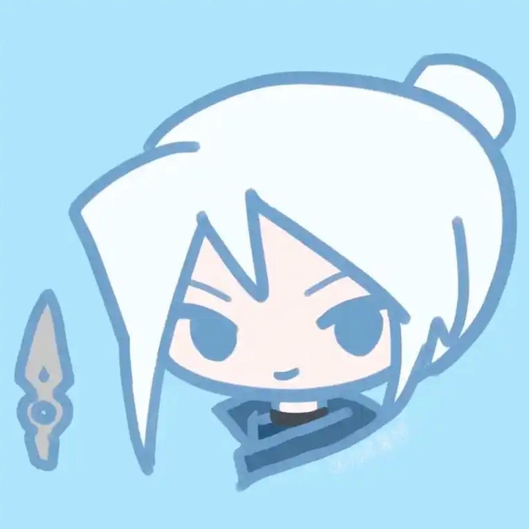 阿⛰️（无畏契约）