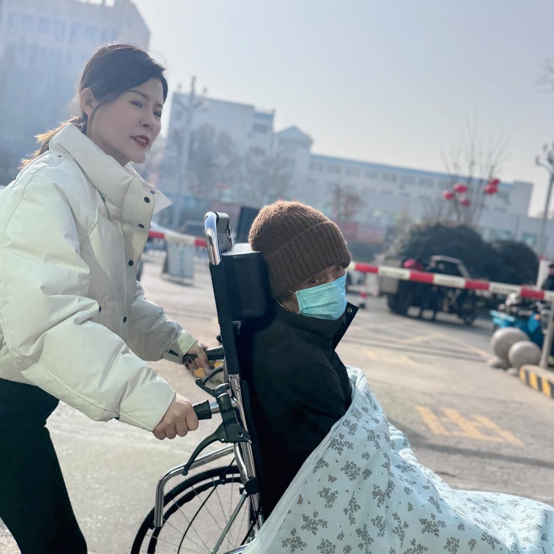 华姐要加油