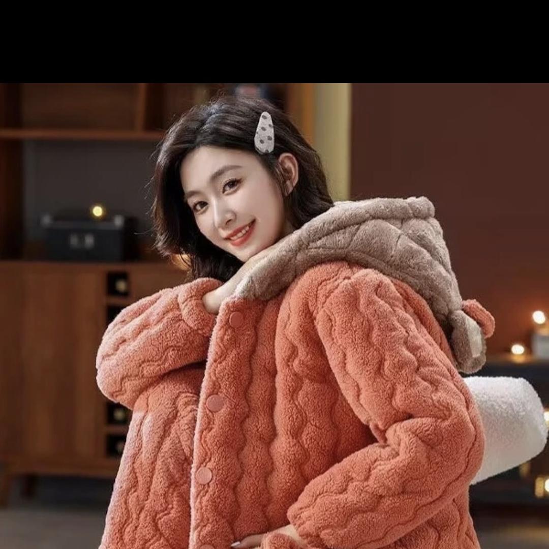 淇淇睡衣厂二代