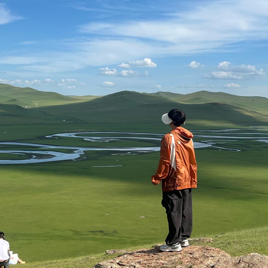 呼伦贝尔大草原