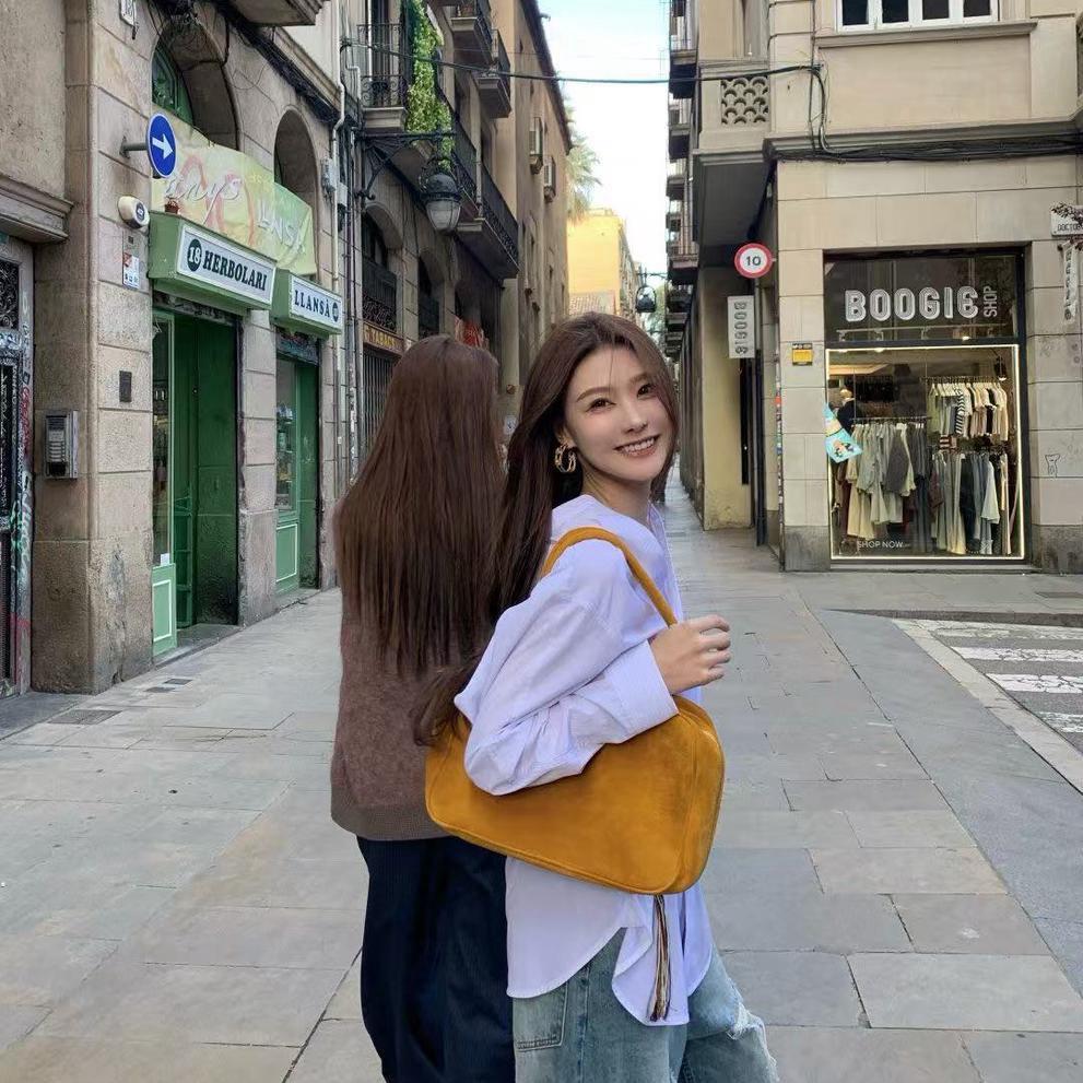 温婉(穿搭分享)