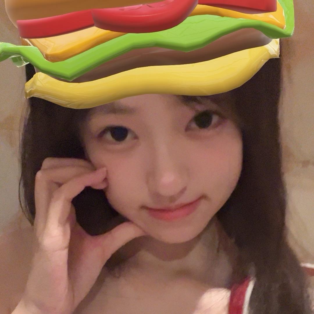 吃圆了