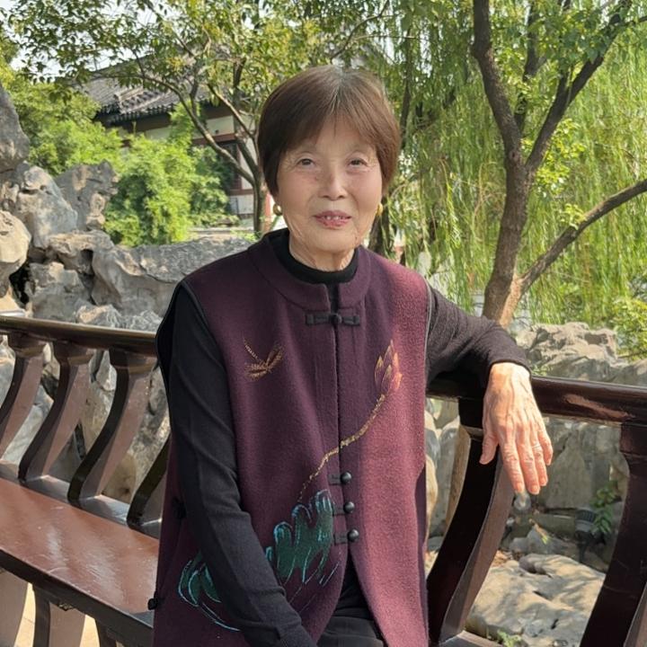 祥云坊奶奶装