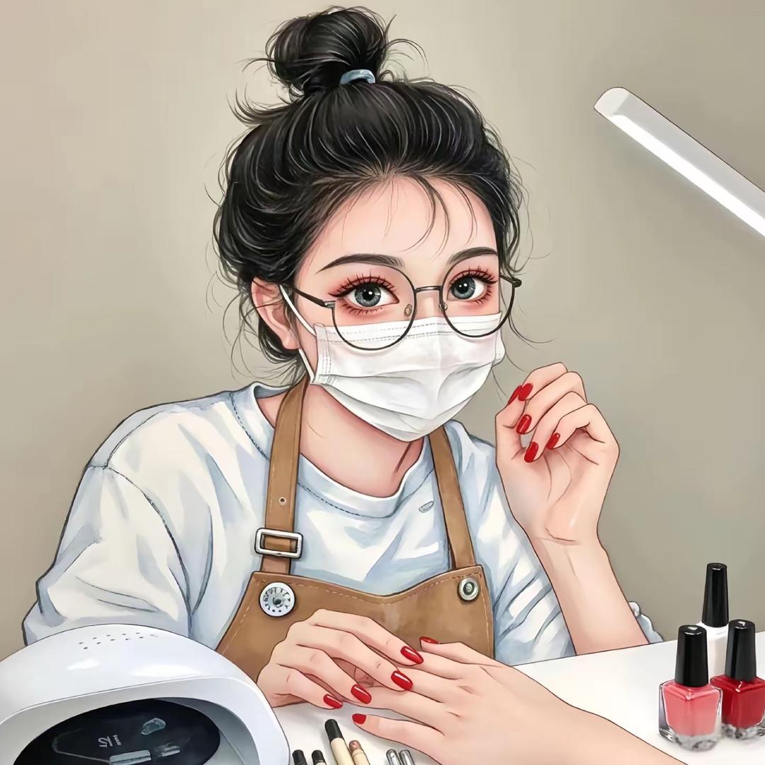 小诺•美甲美睫（楠楠家👚小号）