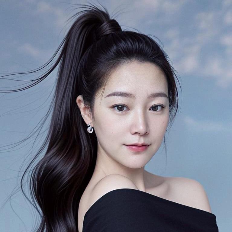 天边的那朵云