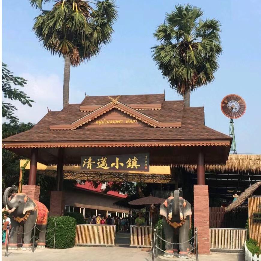 金色港湾《回赞是礼貌》