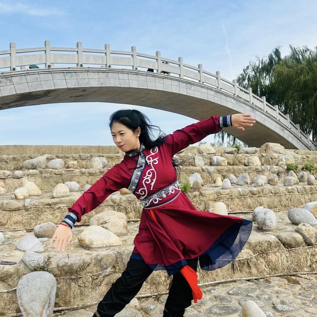 彩云舞修｜金太阳艺术