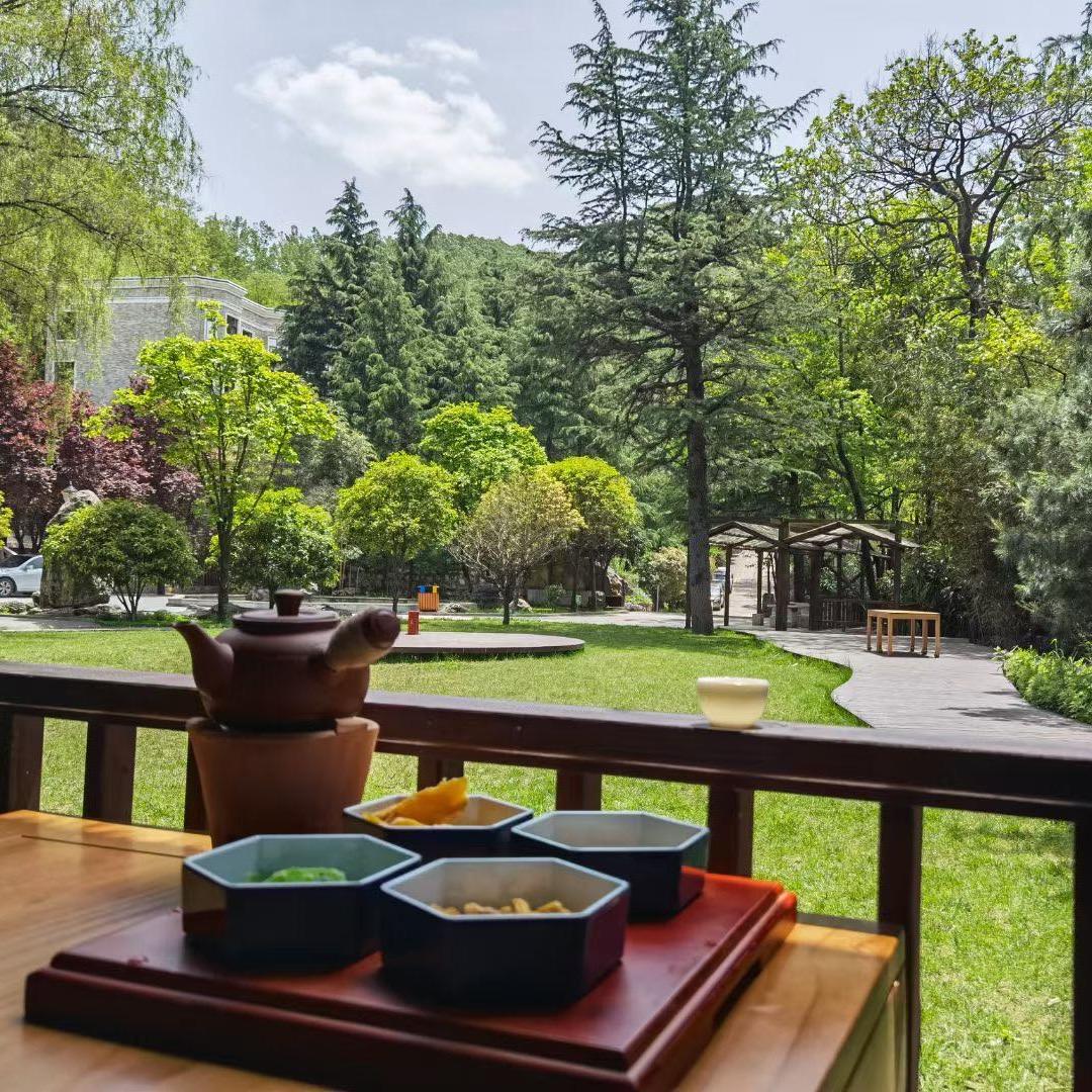 西安祥峪绿园山庄官方号