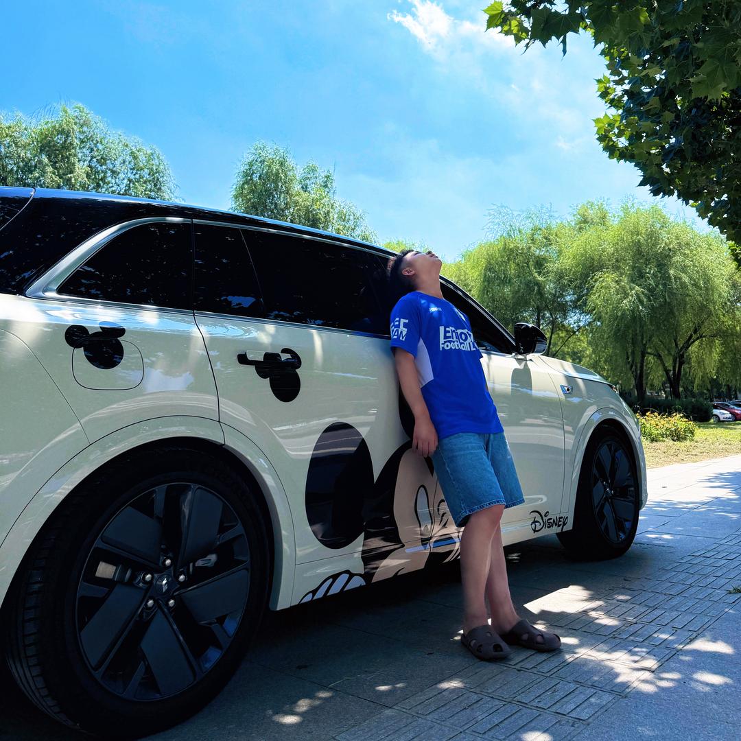 哈哈的理想L7🚗