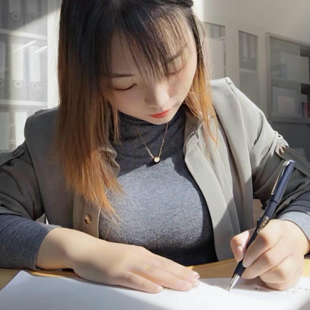 橙子手写