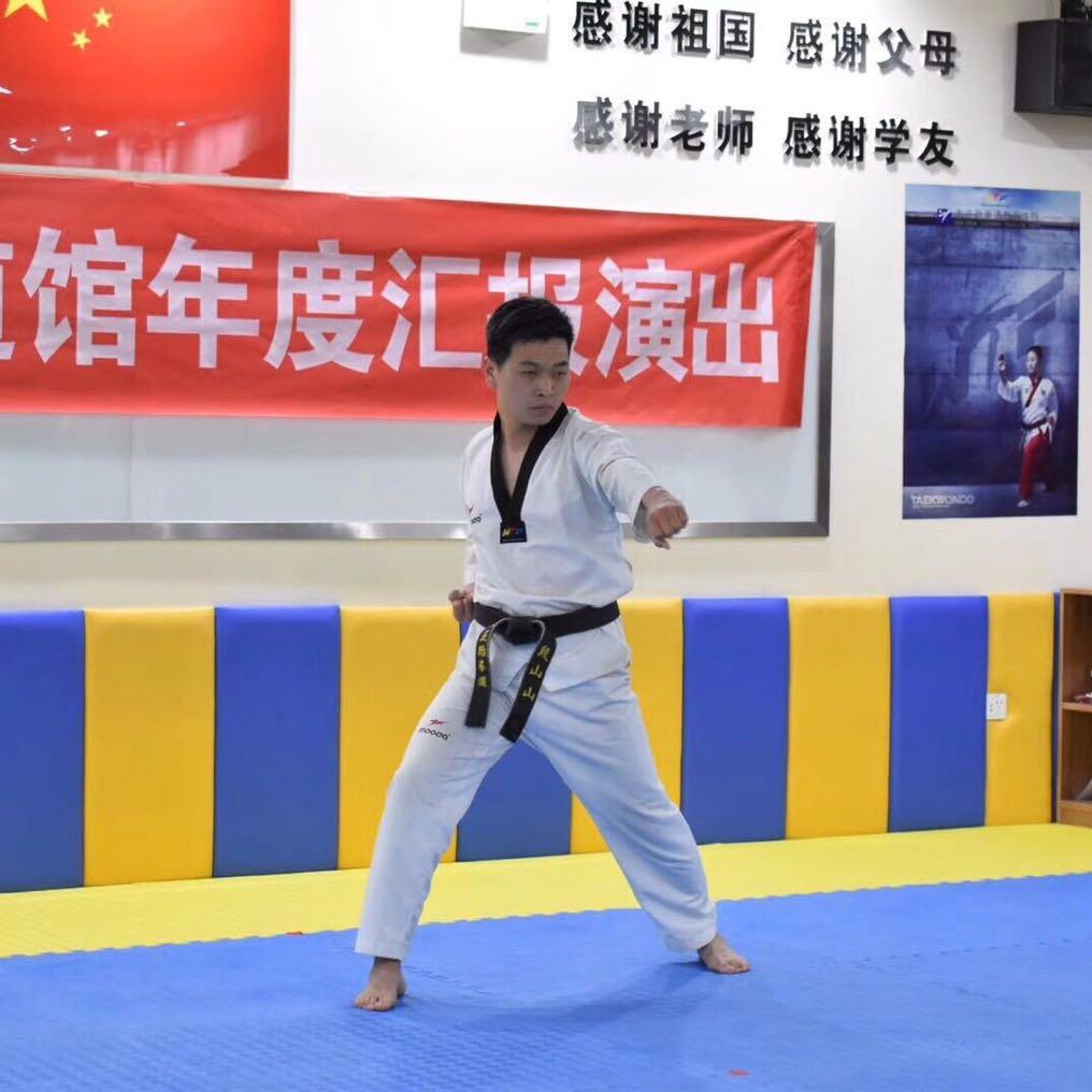 偃师段教练