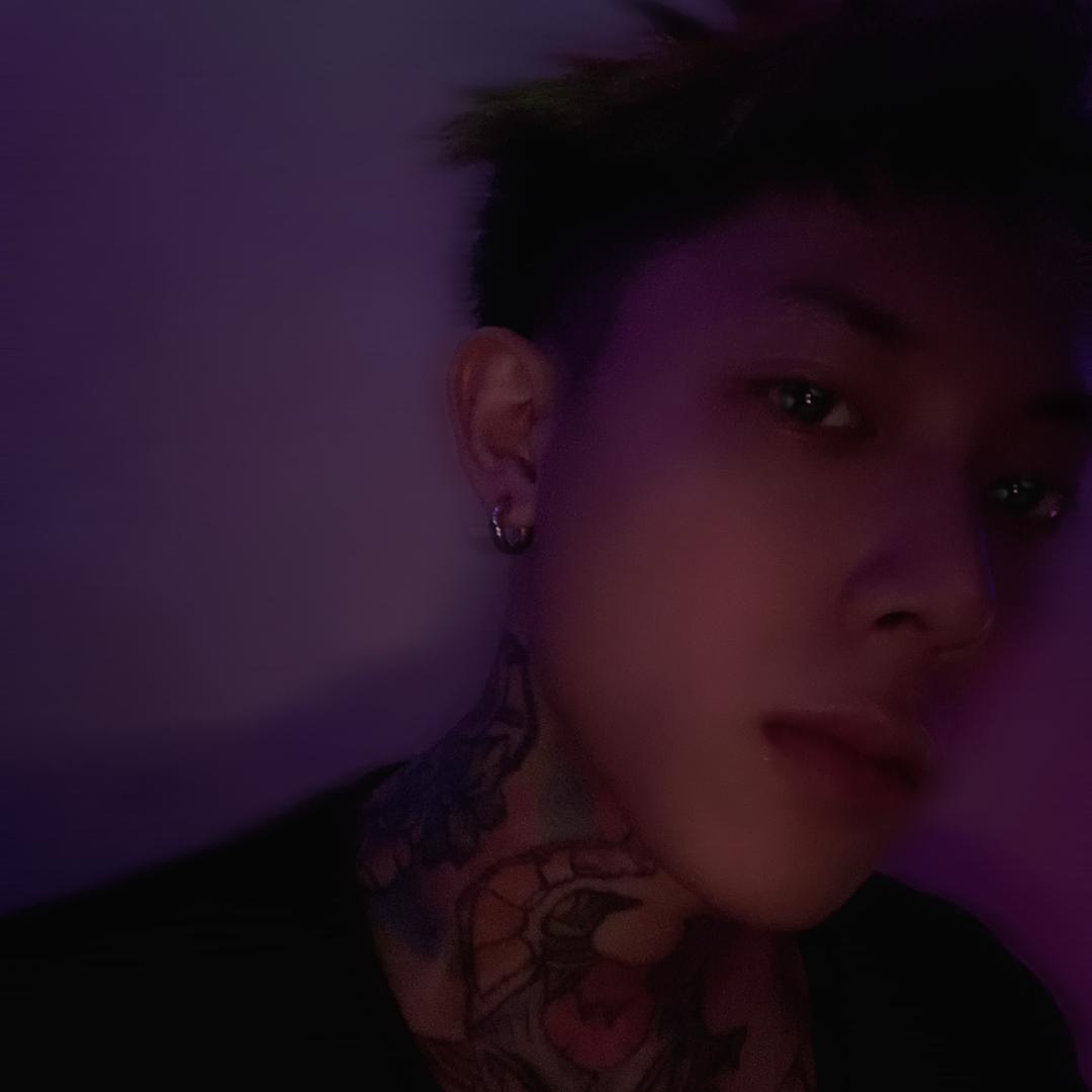 陈天睡大觉💤