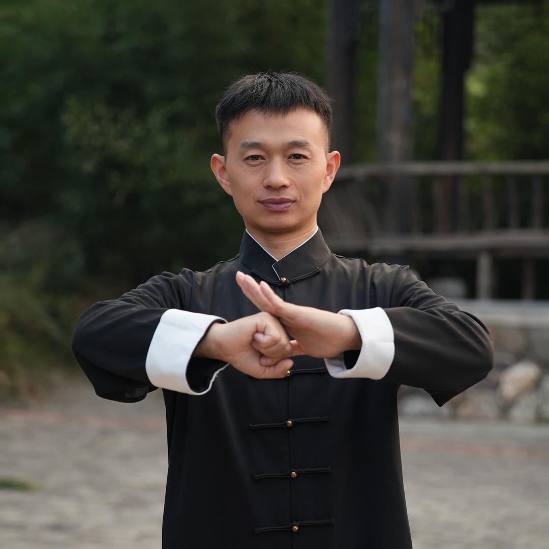 高老师养生八段锦