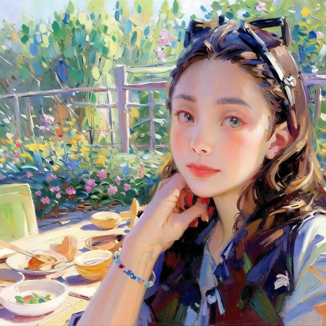午后奶茶