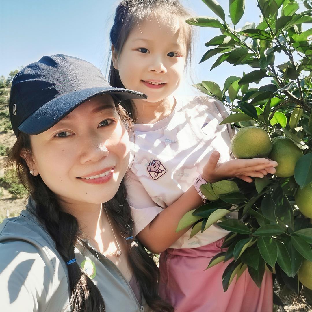 小桔妈育儿计