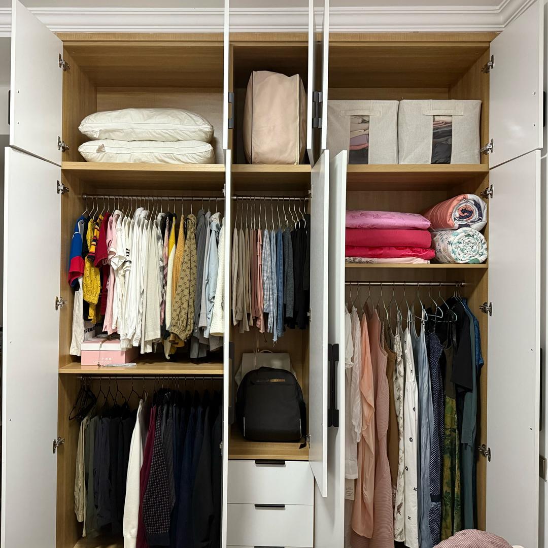 整理物品，修行人生