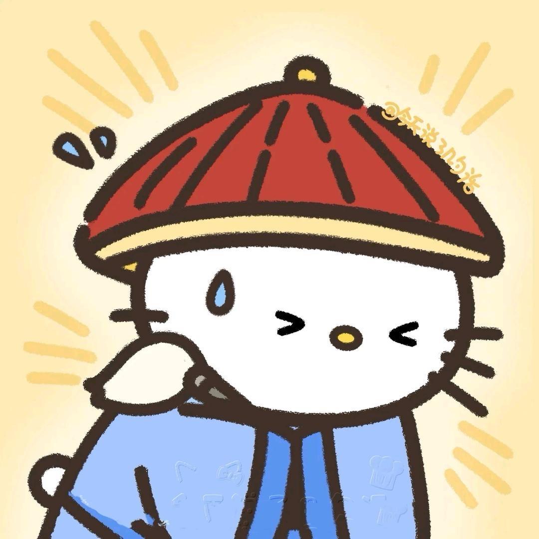 可爱小强水灵灵