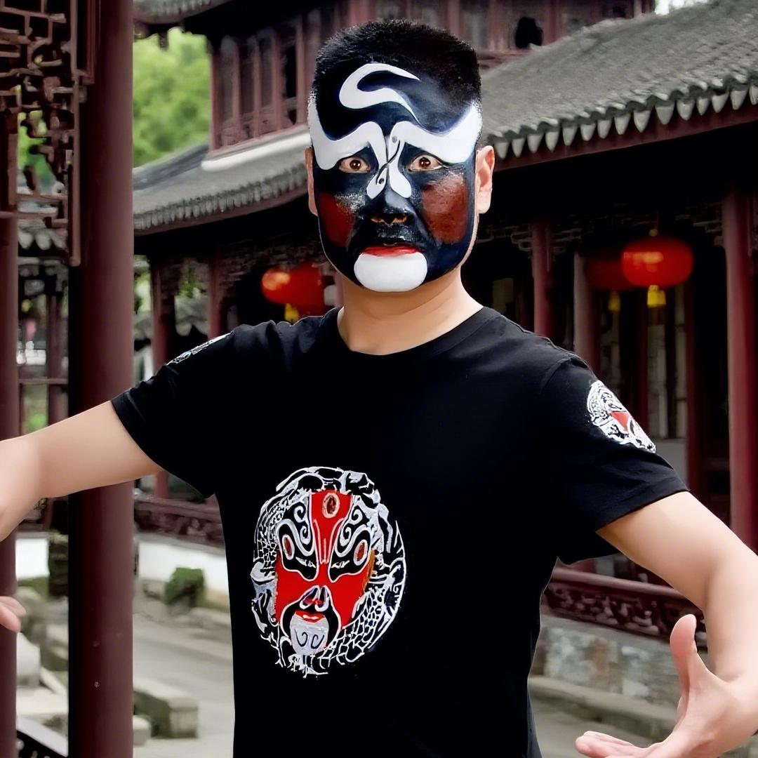 脸谱哥（刘锋）