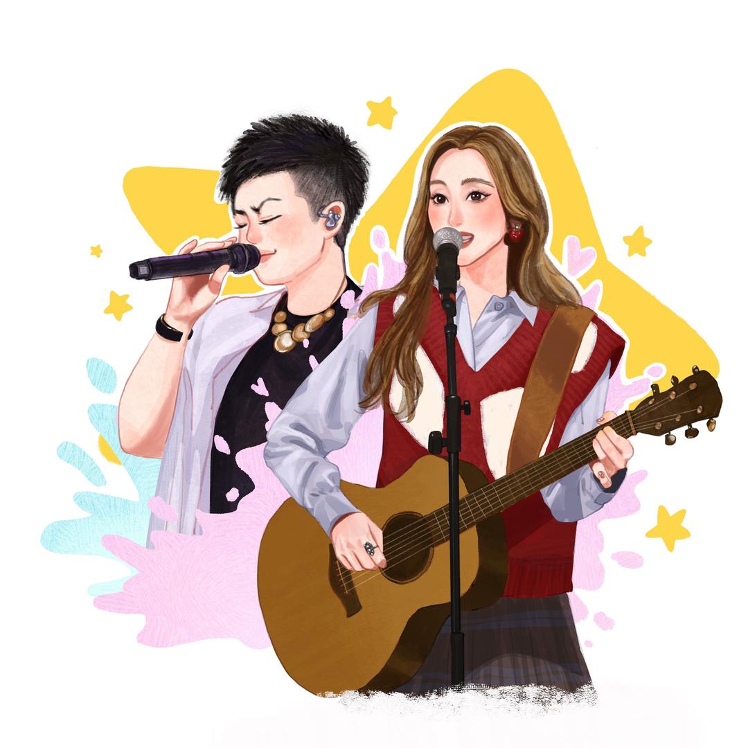 许佳汶 Jovin