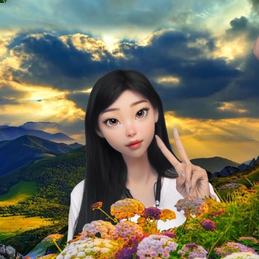 冰冰绿幕