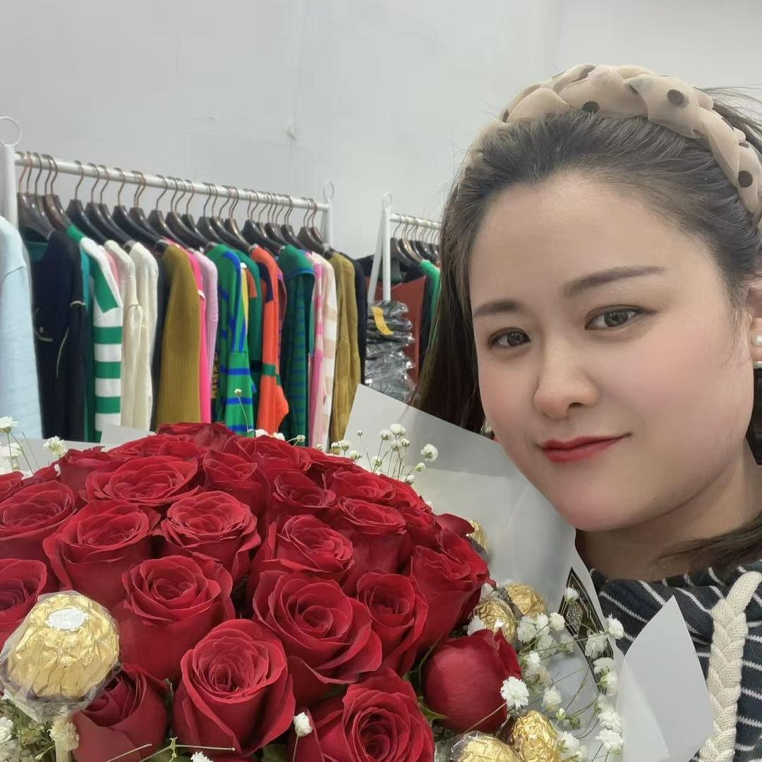 大静家大码女裤二店
