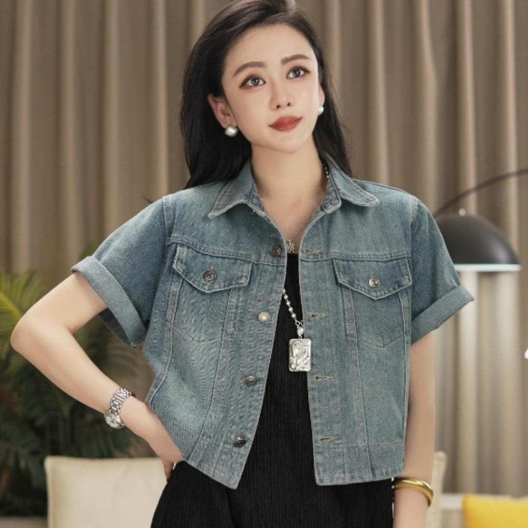 艾米优衣牛仔服饰