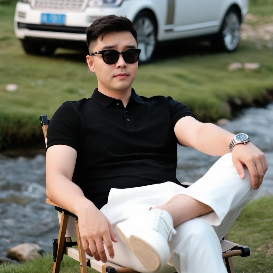 我在济宁卖夹饼
