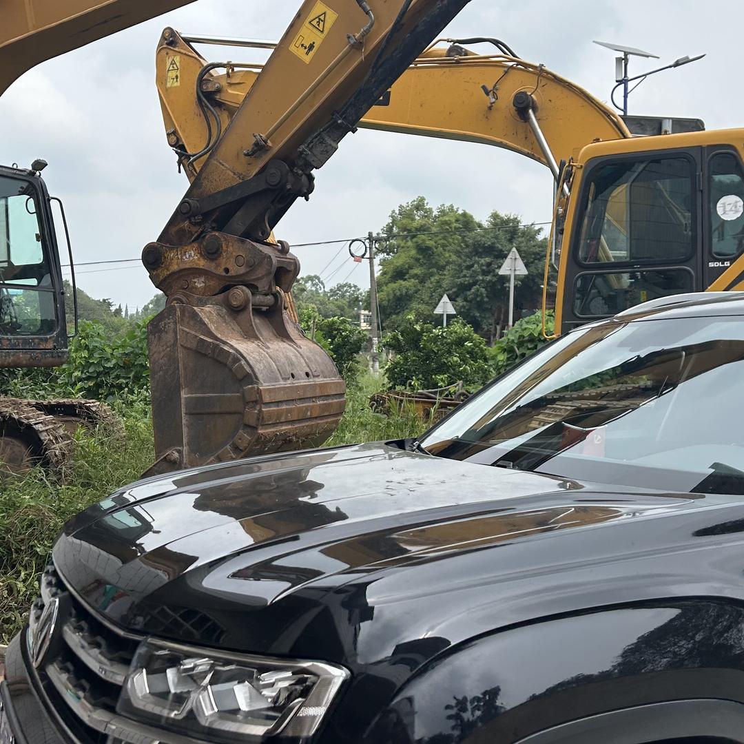 荣昌区昌元街道黄江工程机械租赁部