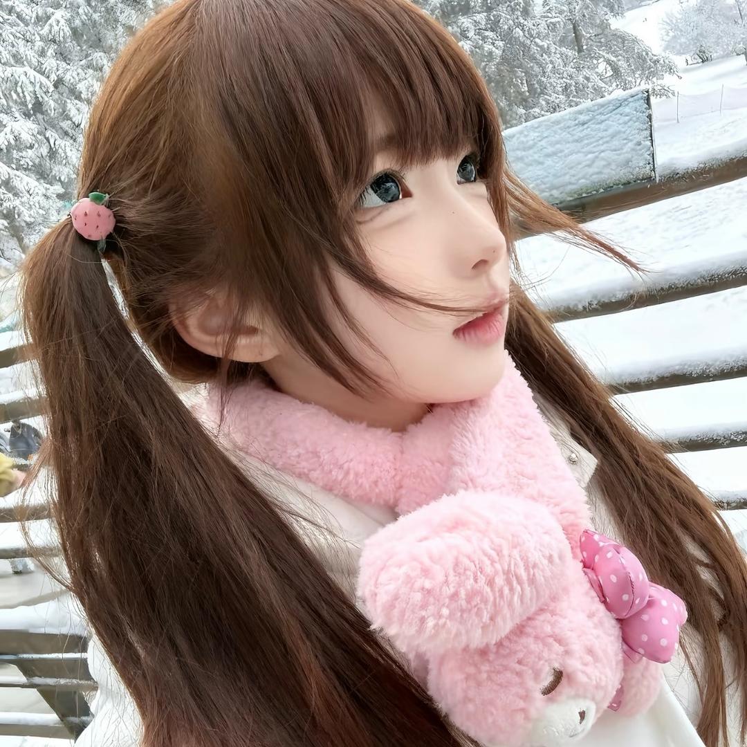 讨厌婴儿肥