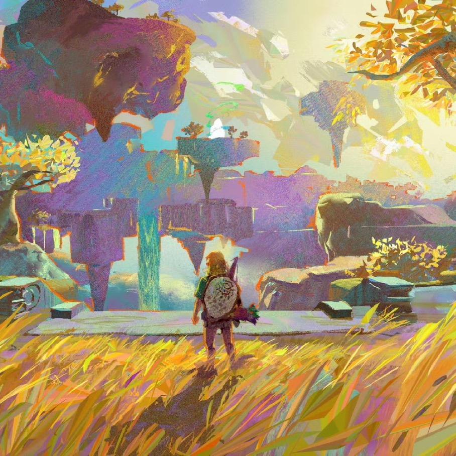 一拳打到你上巴　　　　　　　　╲