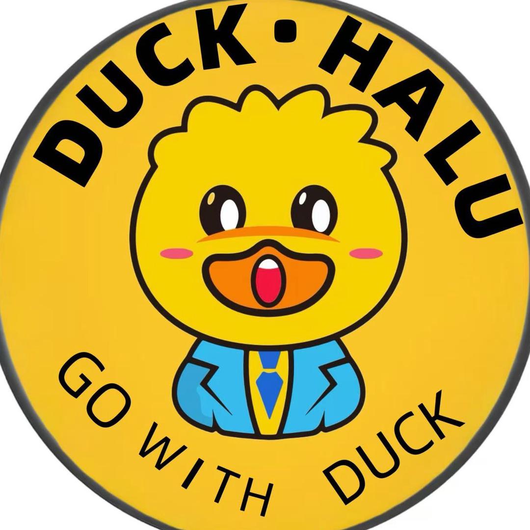 小黄鸭哈鲁精选童鞋