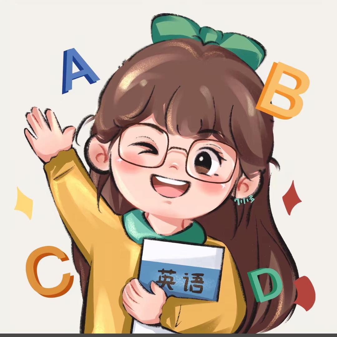 英语朱老师🧑‍🏫