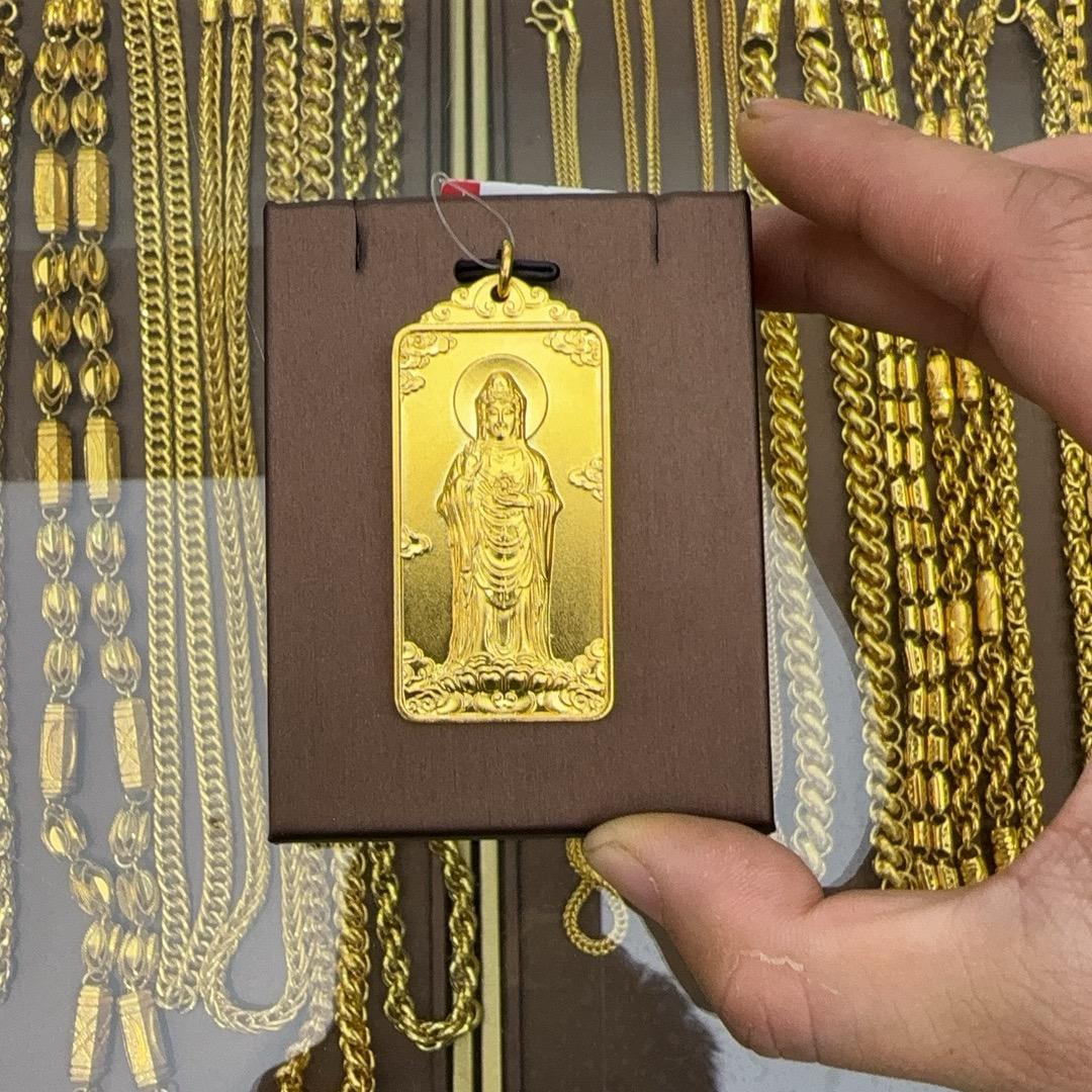 金包银（明圣）