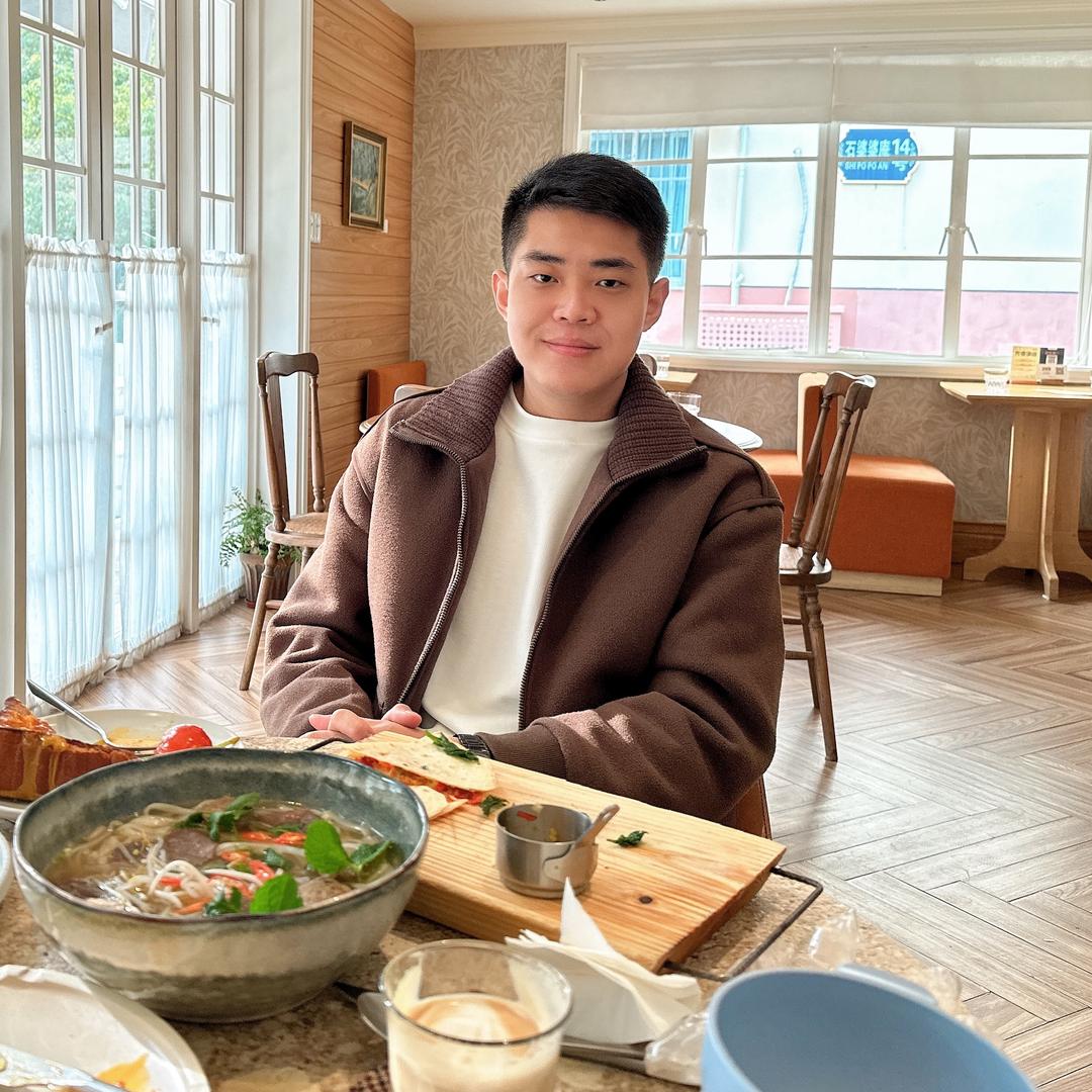 Andy在澳洲☔️