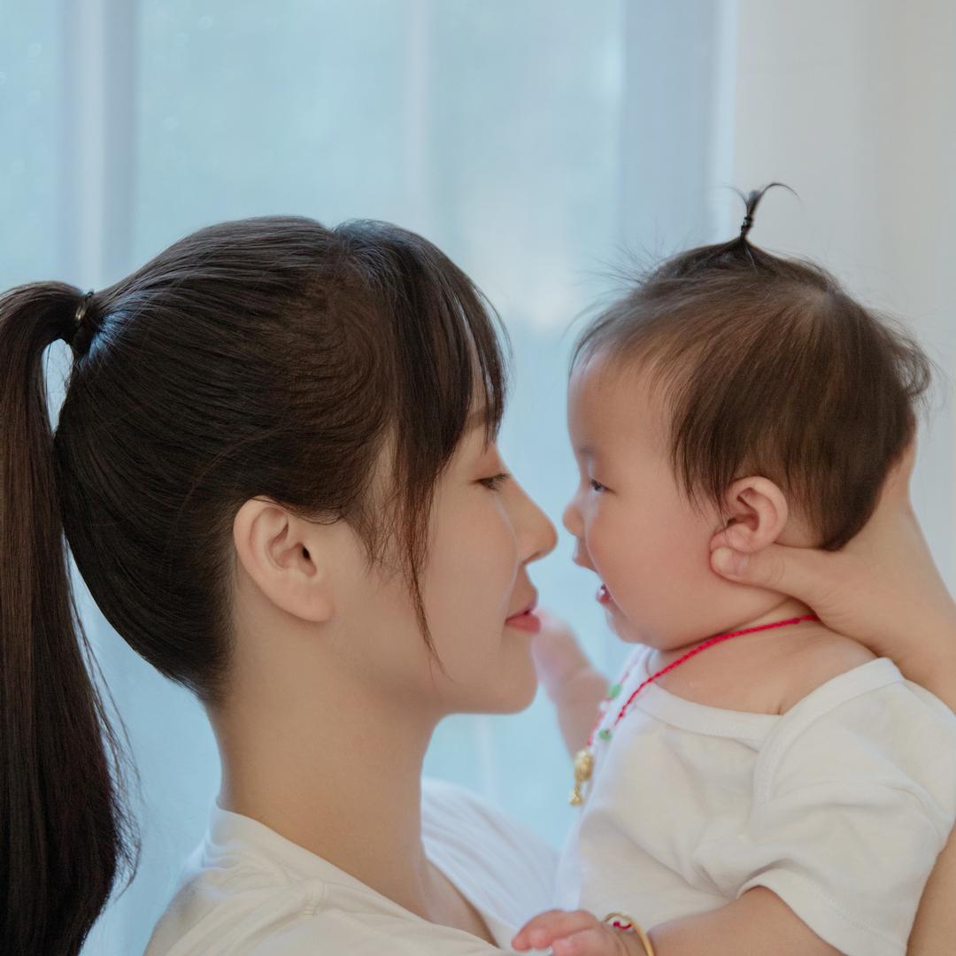 是念念妈（空壳式婚姻带娃）