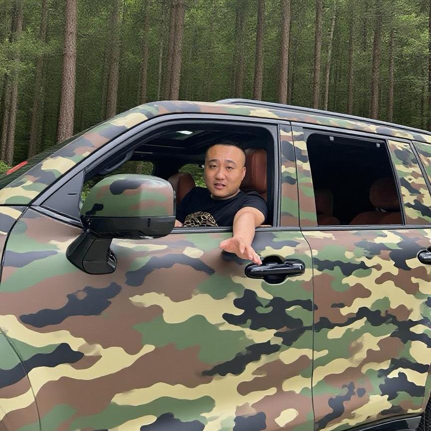 山海情.