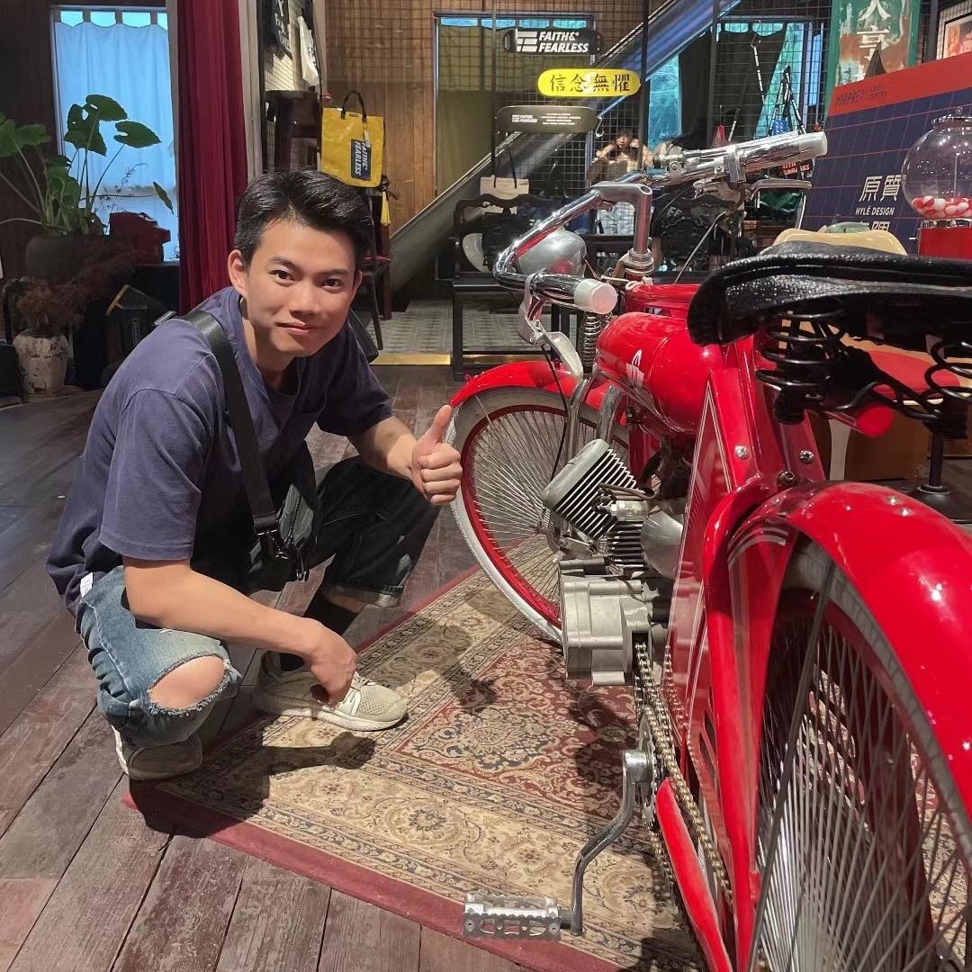 陈什么潮#