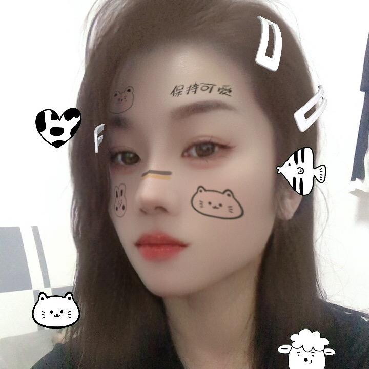 姐姐的快乐很简单