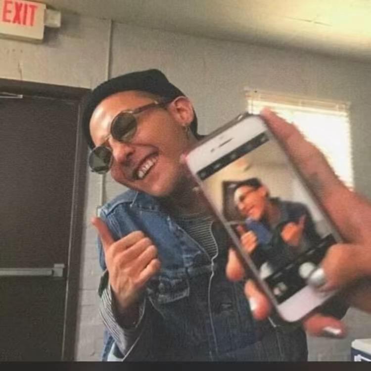 你是个人吗朋友