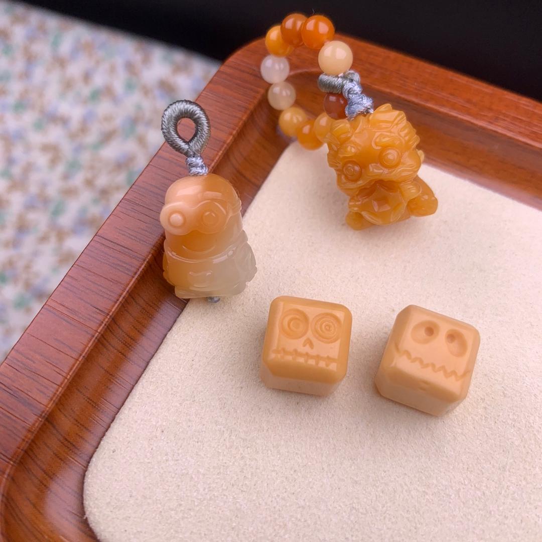 小雪的珠宝