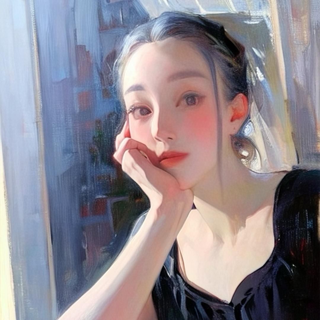 不难过