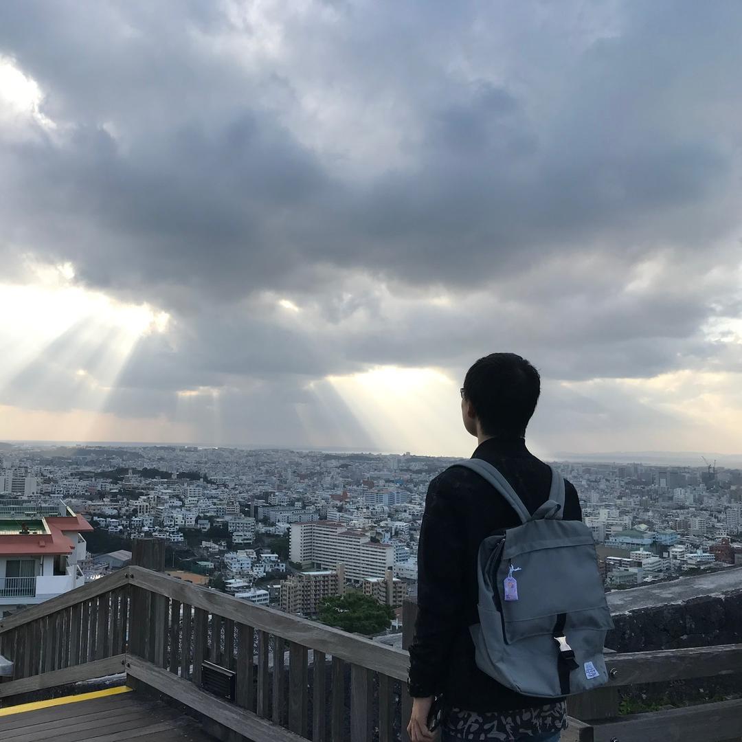 在东京的海洋