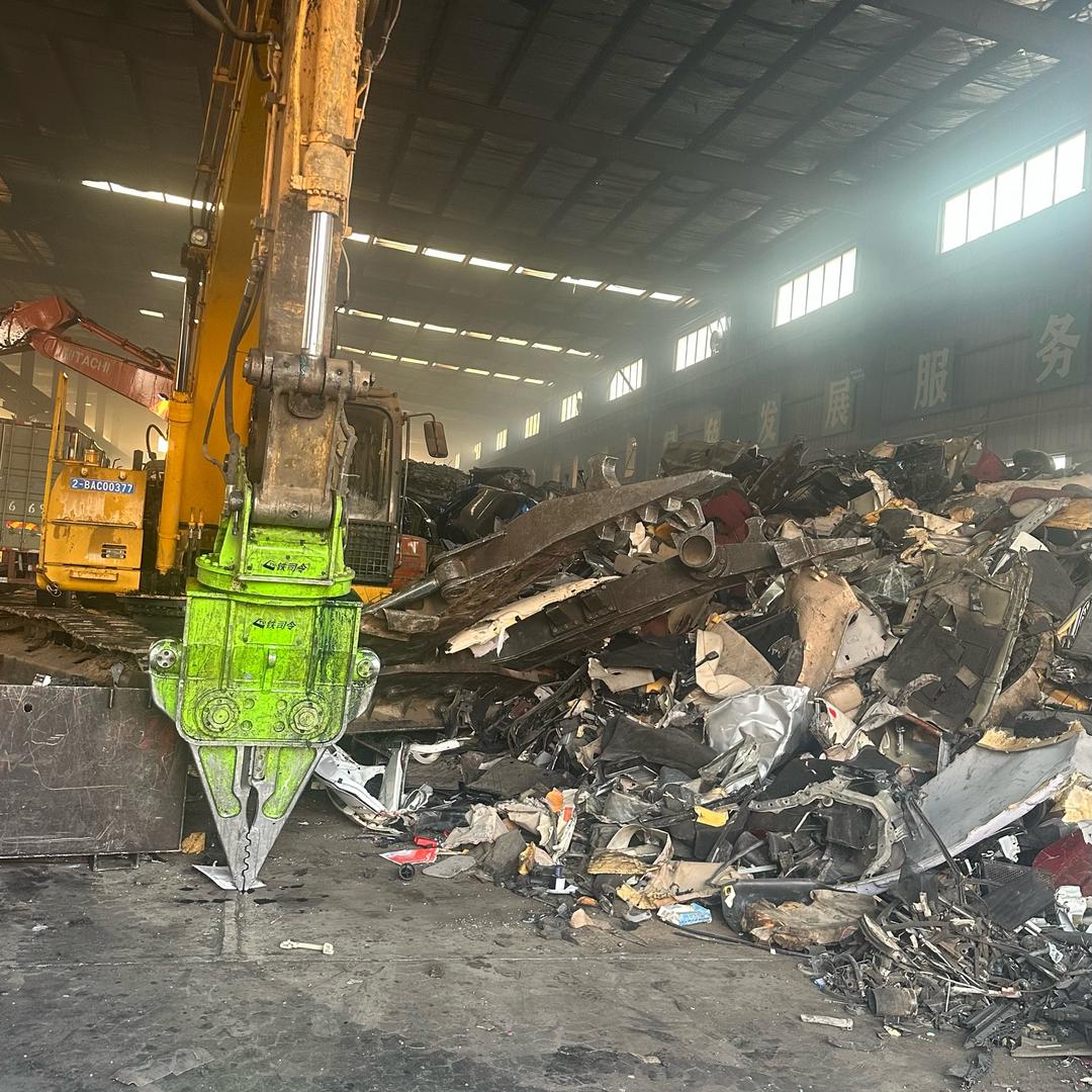 报废车拆解
