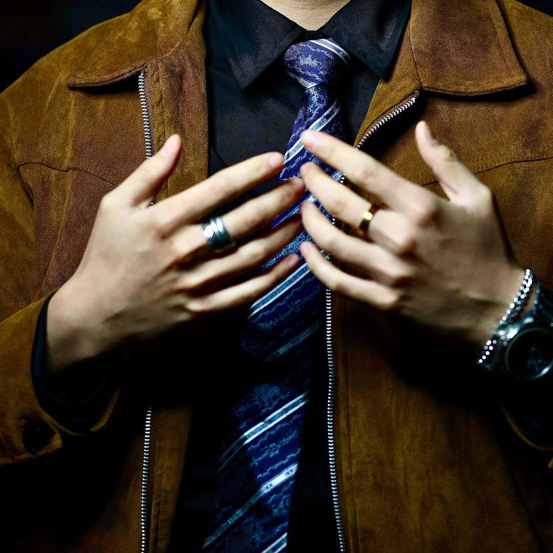 MC🎤 Handsome（俊）