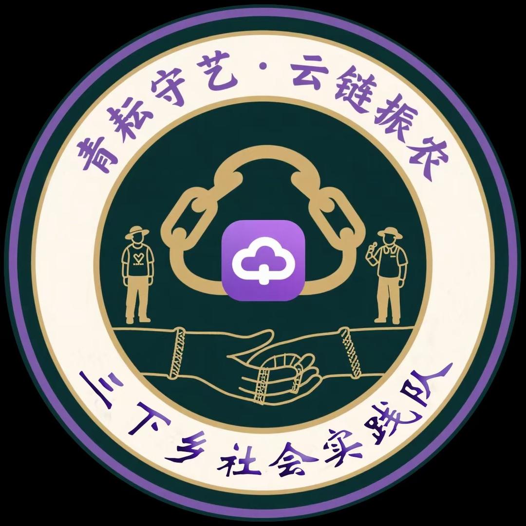 青耘守艺 · 云链振农 三下乡服务队
