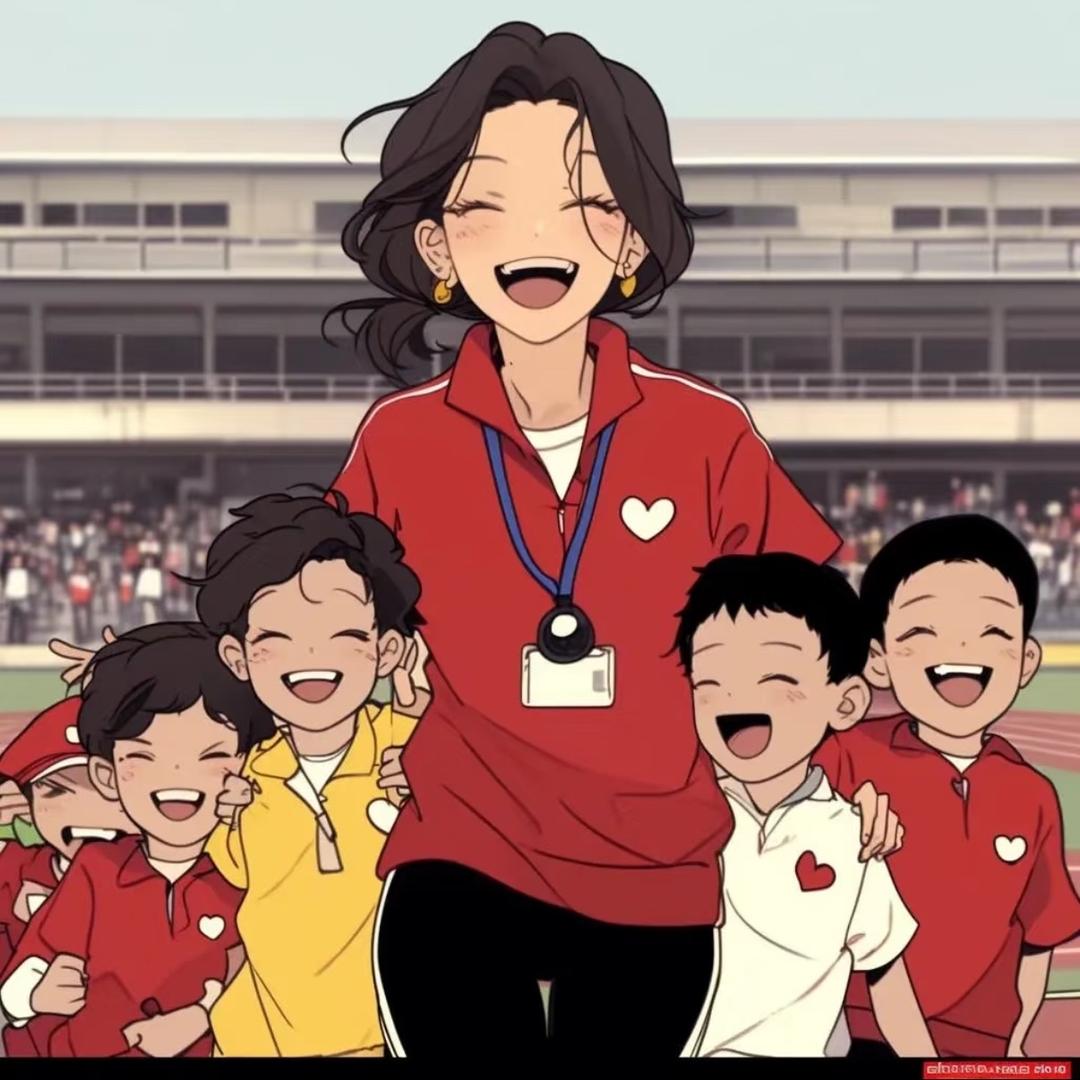 中考体育李老师👩‍🏫