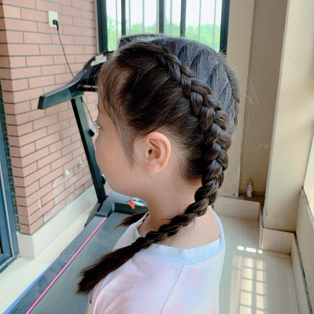 阿丹编发
