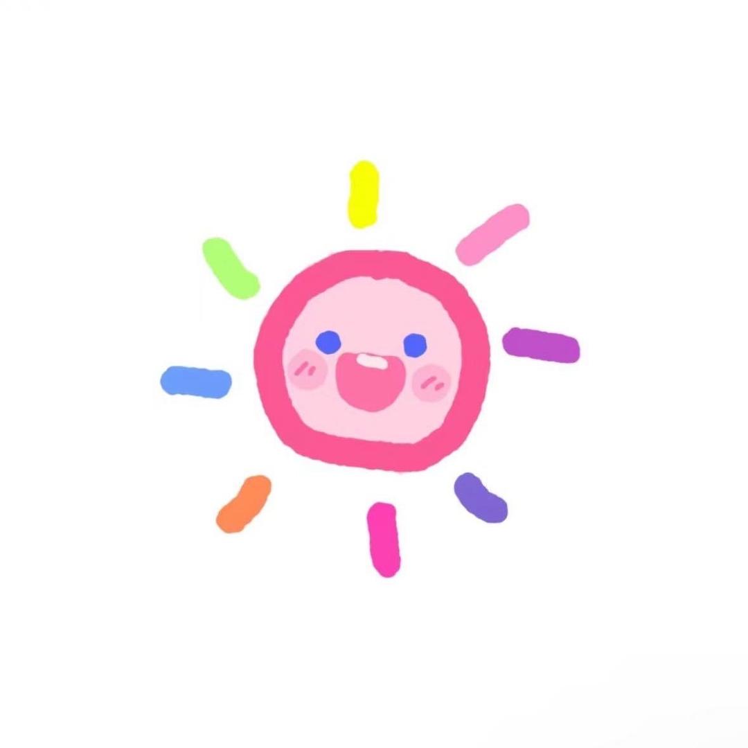 小太阳!