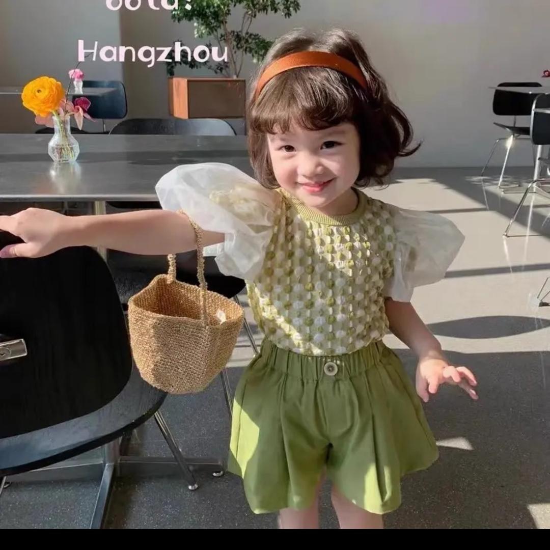 臭美家童装供应链